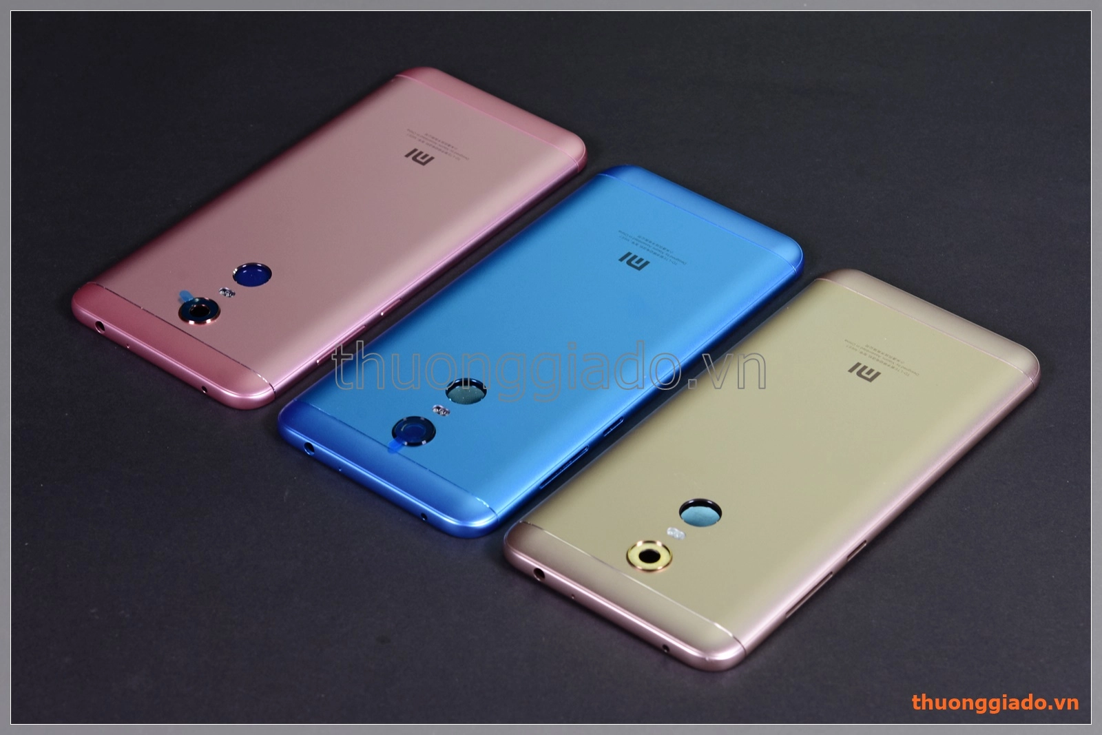 Thay vỏ Redmi 5 Plus (5.99")/ Redmi 5+ chính hãng, Original Housing Thay vỏ Redmi 5 Plus (5.99")/ Redmi 5+ chính hãng, Original Housing