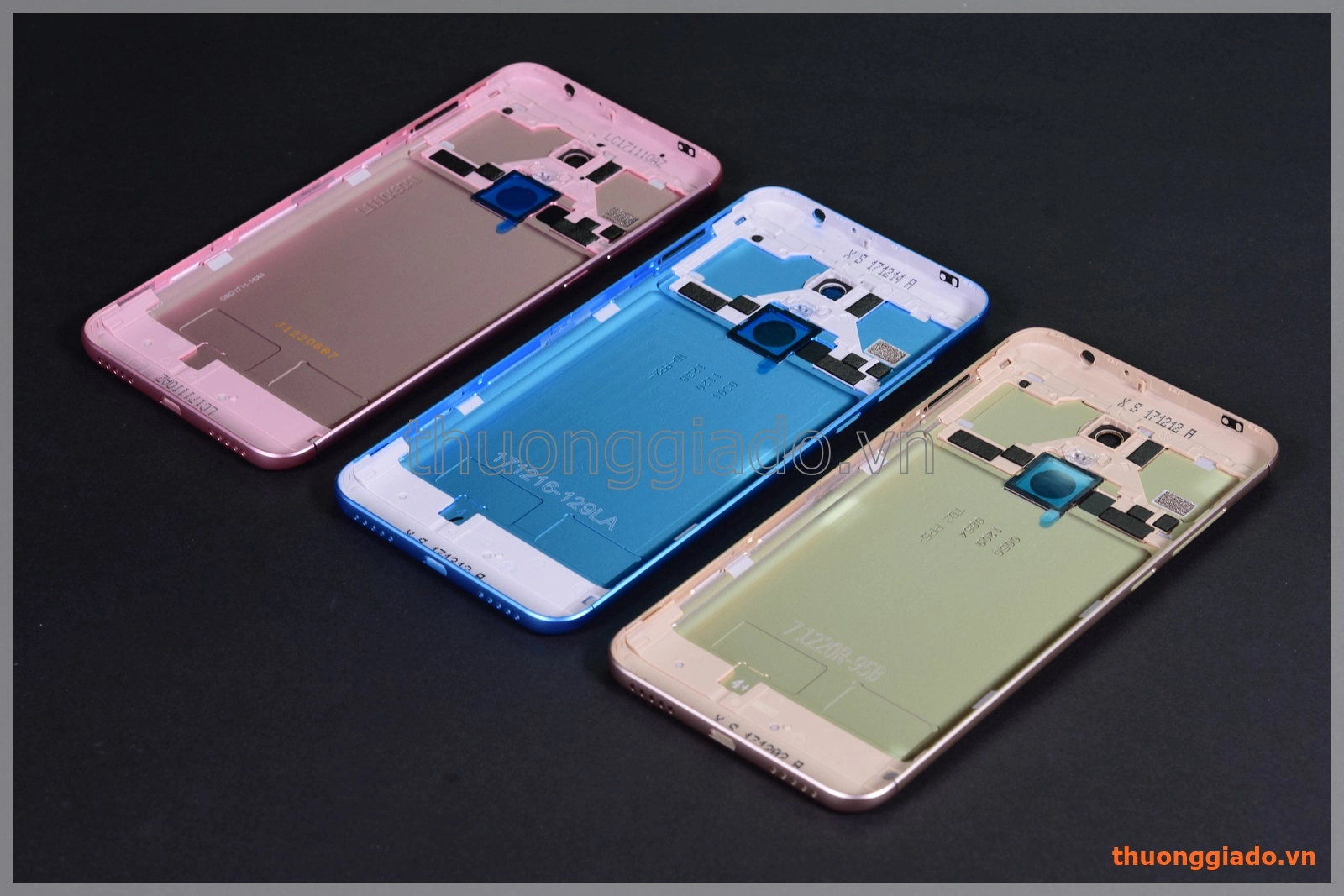 Thay vỏ Redmi 5 Plus (5.99")/ Redmi 5+ chính hãng, Original Housing Thay vỏ Redmi 5 Plus (5.99")/ Redmi 5+ chính hãng, Original Housing