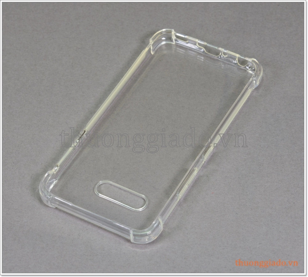 Ốp lưng Silicone LG G8X ThinQ, LG V50S ThinQ, ốp dẻo trong suốt, chống sốc 4 góc