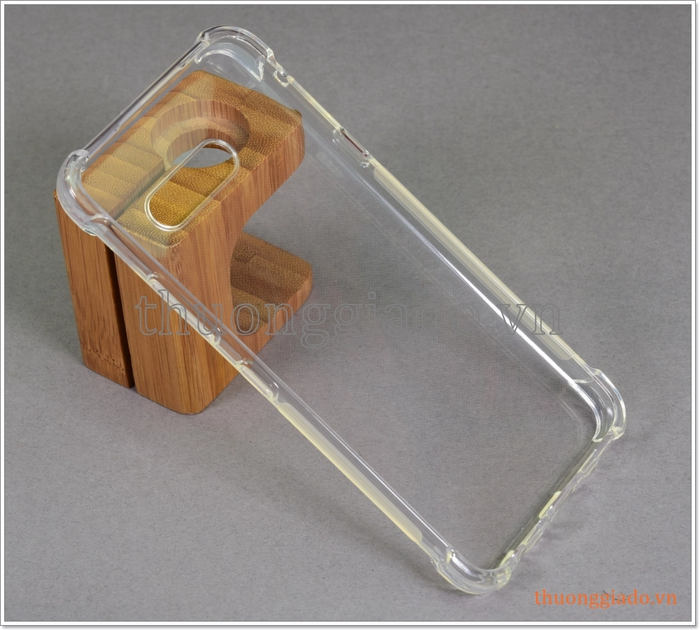 Ốp lưng Silicone LG G8X ThinQ, LG V50S ThinQ, ốp dẻo trong suốt, chống sốc 4 góc