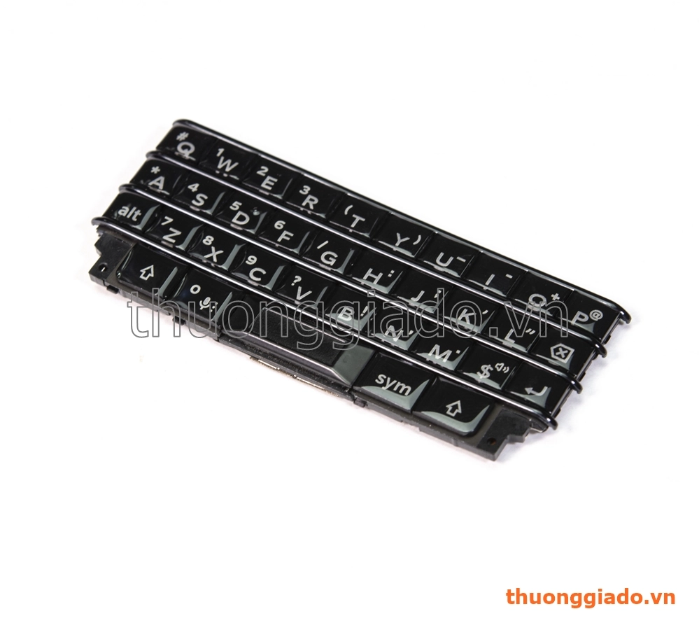 Thay bàn phím Qwerty Blackberry Keyone, gồm cả bo mạch phím và cảm biến vân tay