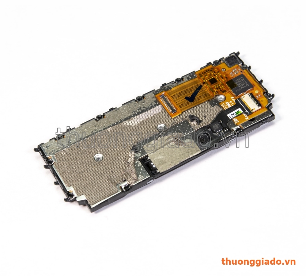 Thay bàn phím Qwerty Blackberry Keyone, gồm cả bo mạch phím và cảm biến vân tay