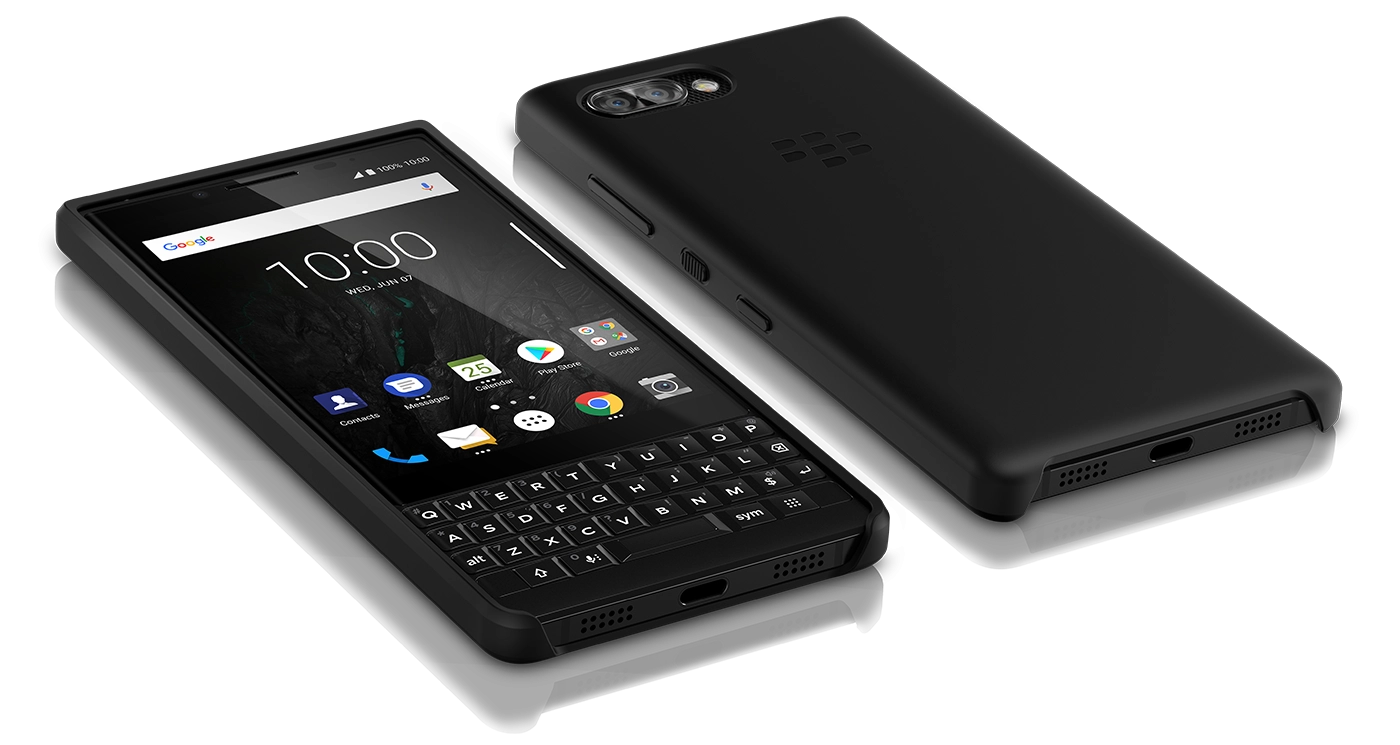 Ốp lưng Blackberry Key 2 / key2(KeyTwo) SHF100 Soft Shell chính hãng Ốp lưng Blackberry Key 2 / key2(KeyTwo) SHF100 Soft Shell chính hãng