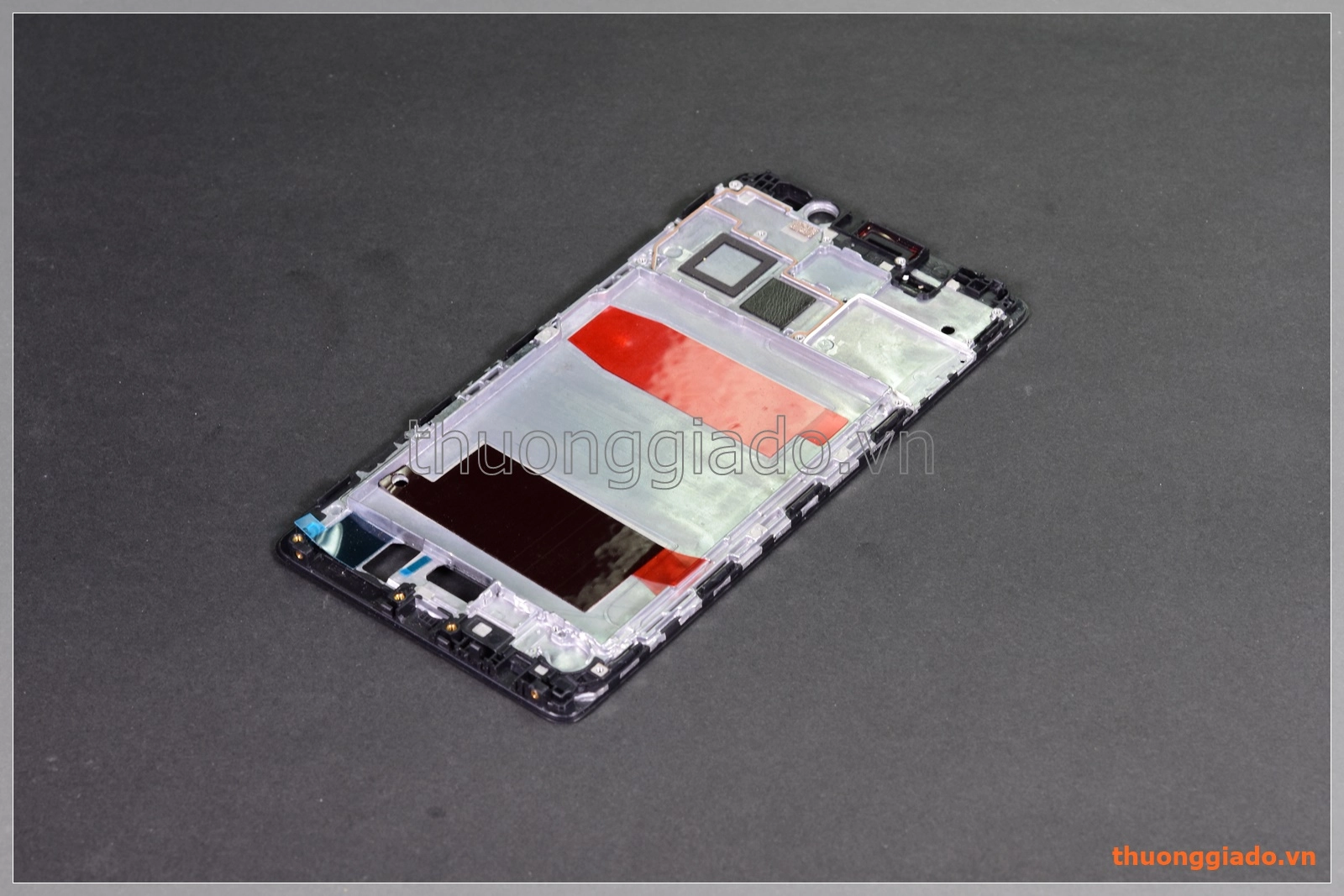 Khung màn hình Huawei Mate 8 màu đen