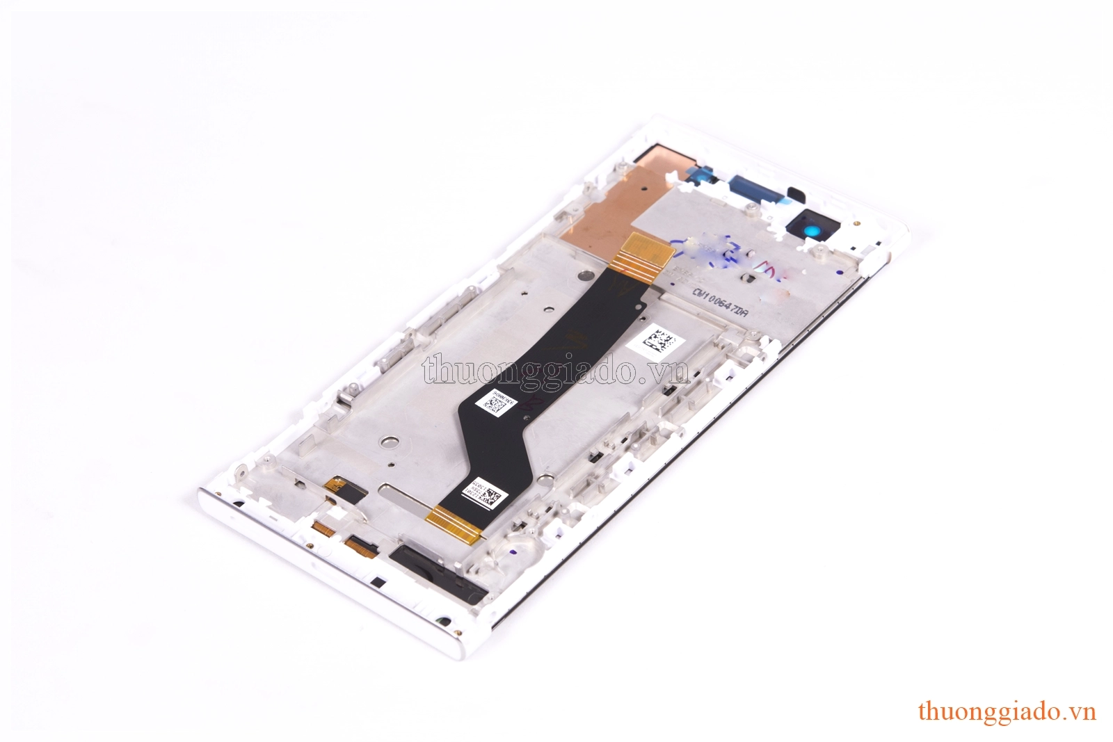 Thay màn hình Sony Xperia XA1 Ultra (6.0") nguyên bộ chính hãng (kèm viền benzel) Thay màn hình Sony Xperia XA1 Ultra (6.0") nguyên bộ chính hãng (kèm viền benzel)