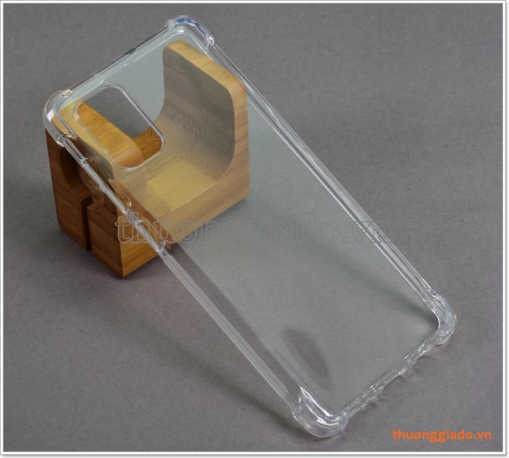 Ốp lưng Silicone Samsung Galaxy A71, ốp dẻo trong suốt, chống sốc 4 góc Ốp lưng Silicone Samsung Galaxy A71, ốp dẻo trong suốt, chống sốc 4 góc