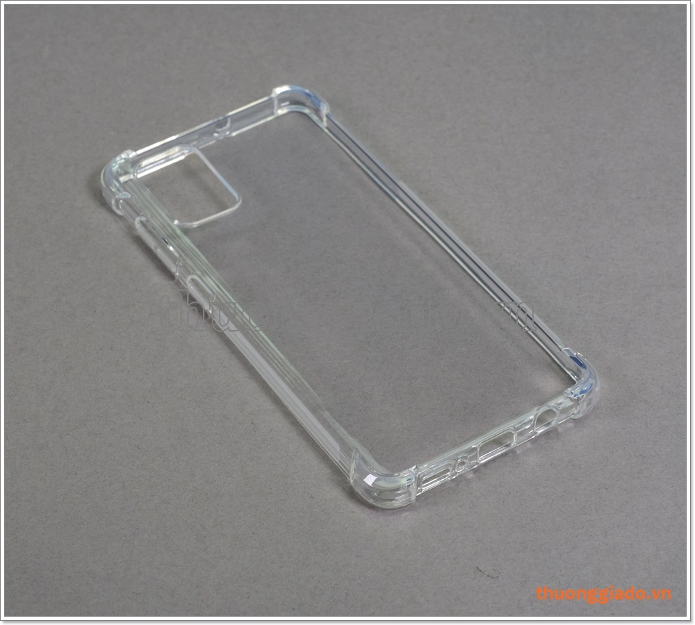 Ốp lưng Silicone Samsung Galaxy A71, ốp dẻo trong suốt, chống sốc 4 góc Ốp lưng Silicone Samsung Galaxy A71, ốp dẻo trong suốt, chống sốc 4 góc