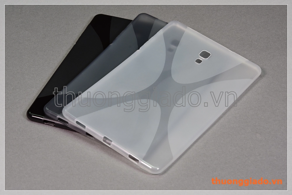 Ốp lưng silicone Samsung Galaxy Tab A 10.5/ T595/ T590 ( hiệu X line)