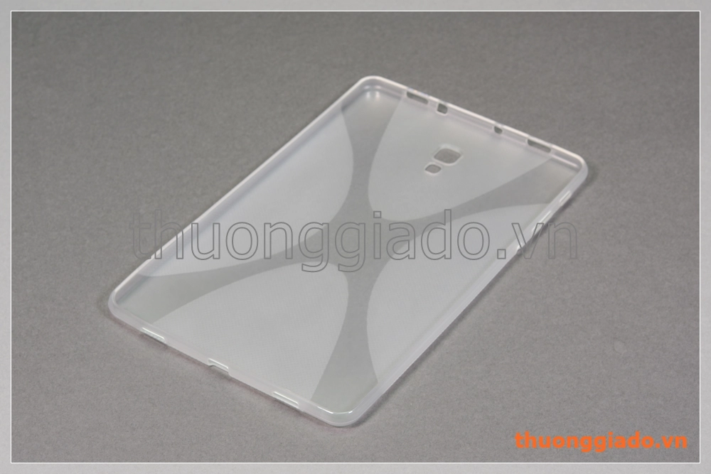 Ốp lưng silicone Samsung Galaxy Tab A 10.5/ T595/ T590 ( hiệu X line)