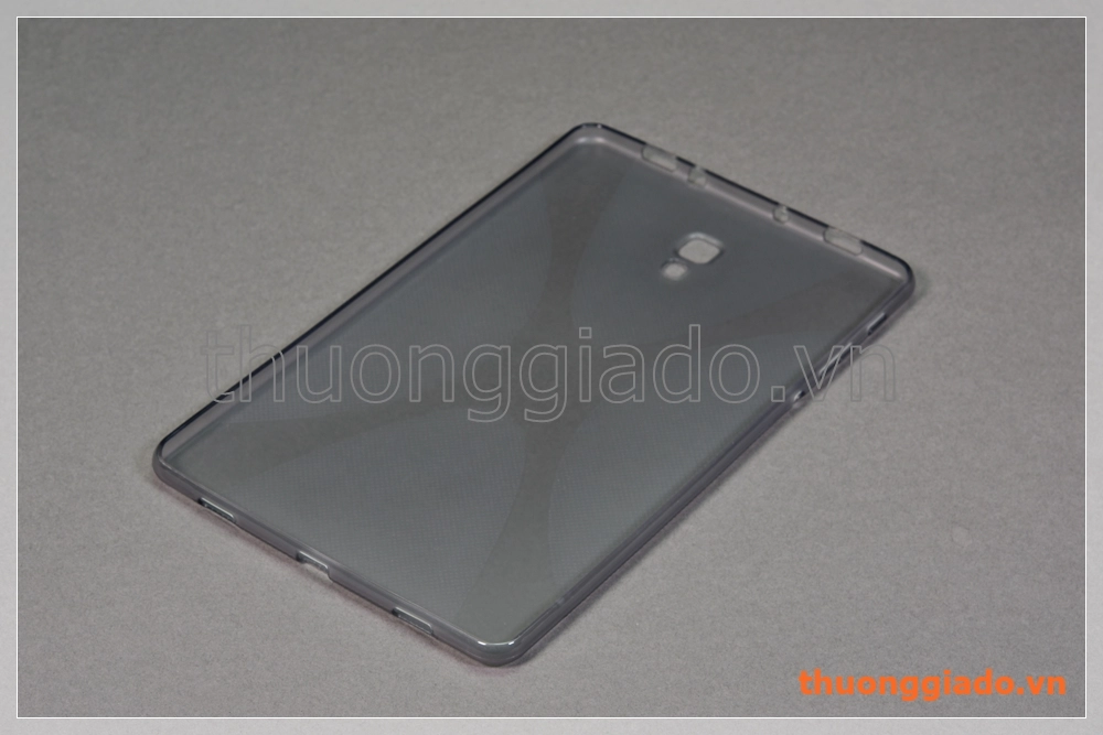 Ốp lưng silicone Samsung Galaxy Tab A 10.5/ T595/ T590 ( hiệu X line)
