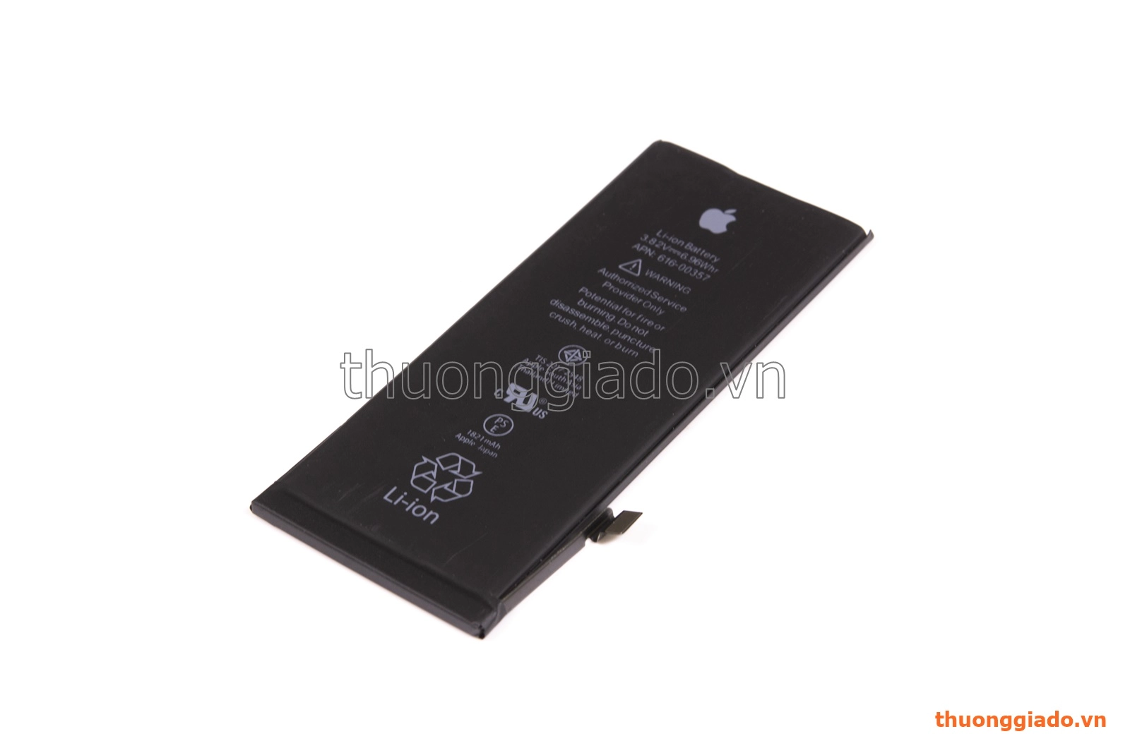 Thay pin iPhone 8 (4.7"), 1821mAh, original battery Thay pin iPhone 8 (4.7"), 1821mAh, original battery