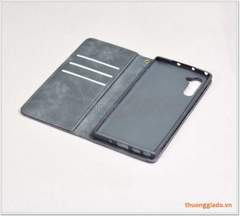 Bao da Samsung Galaxy Note 10 (N970), bao da cầm tay, chất liệu da bò, thời trang Bao da Samsung Galaxy Note 10 (N970), bao da cầm tay, chất liệu da bò, thời trang