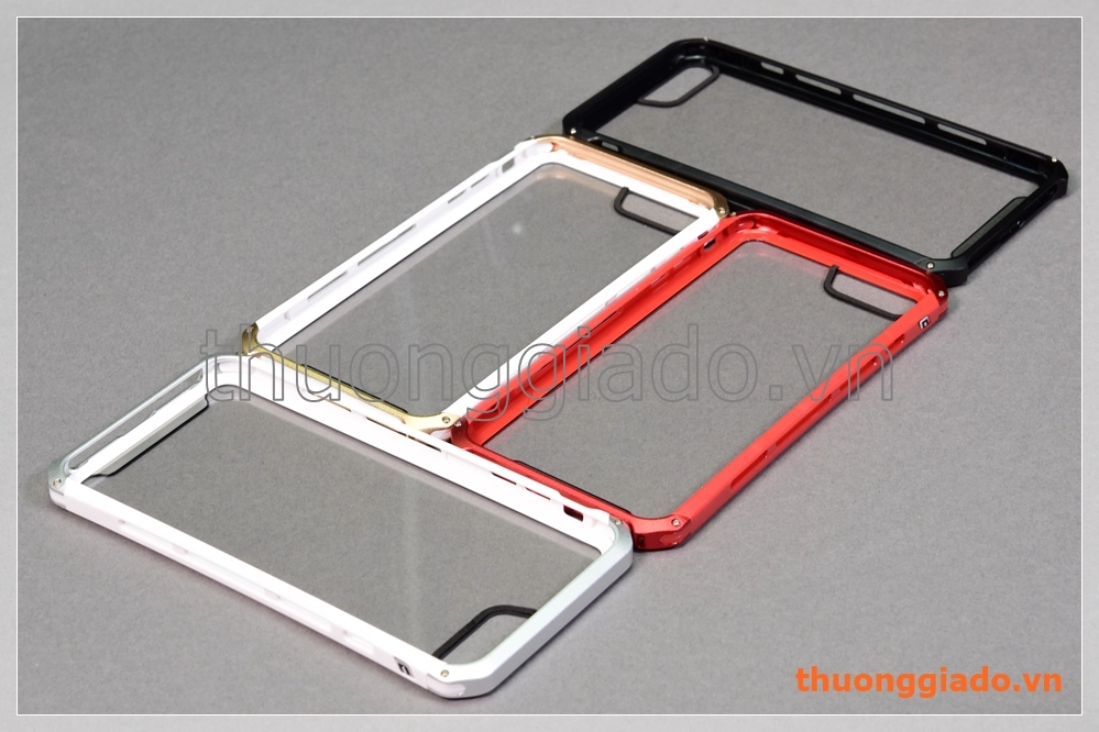Ốp lưng Element Solace Metal Glass cho iPhone 7 Plus/ iPhone 8 Plus