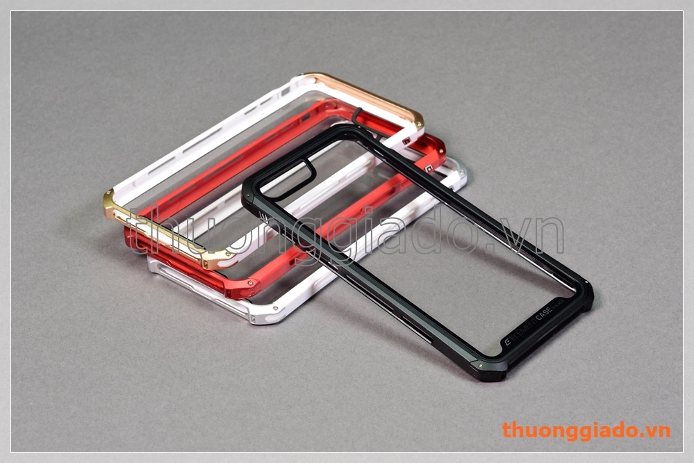 Ốp lưng Element Solace Metal Glass cho iPhone 7 Plus/ iPhone 8 Plus
