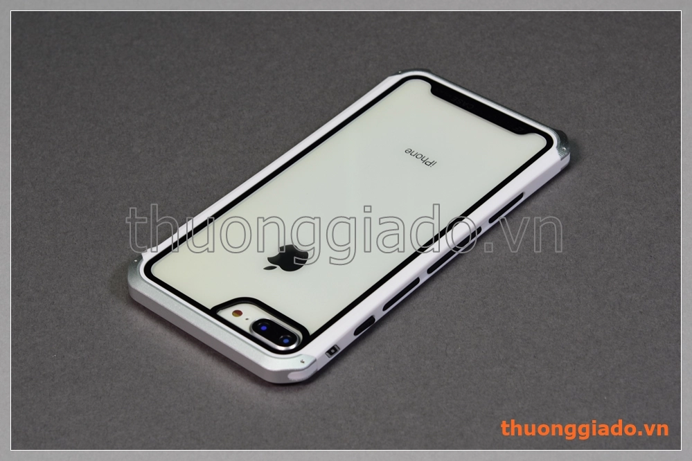 Ốp lưng Element Solace Metal Glass cho iPhone 7 Plus/ iPhone 8 Plus
