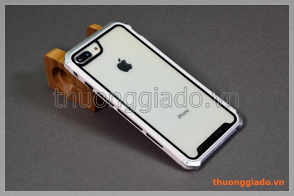 Ốp lưng Element Solace Metal Glass cho iPhone 7 Plus/ iPhone 8 Plus