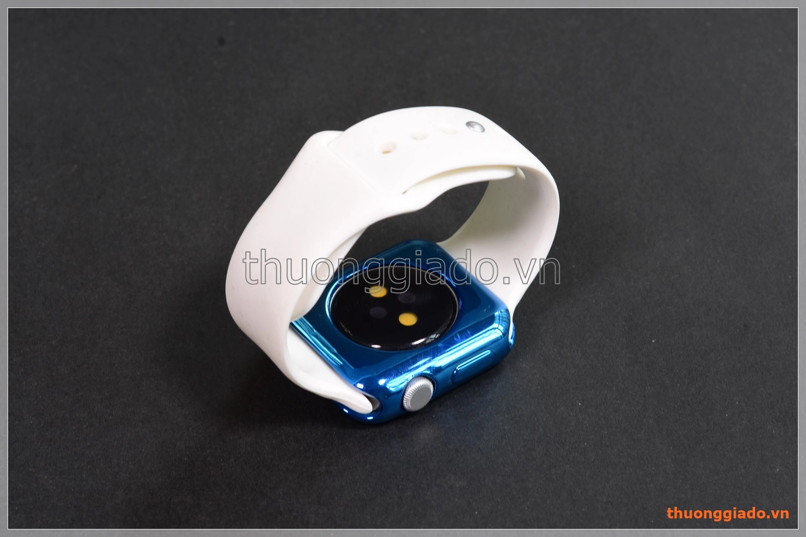 Ốp viền silicone Apple Watch 38mm màu sắc sáng bóng thời trang Ốp viền silicone Apple Watch 38mm màu sắc sáng bóng thời trang