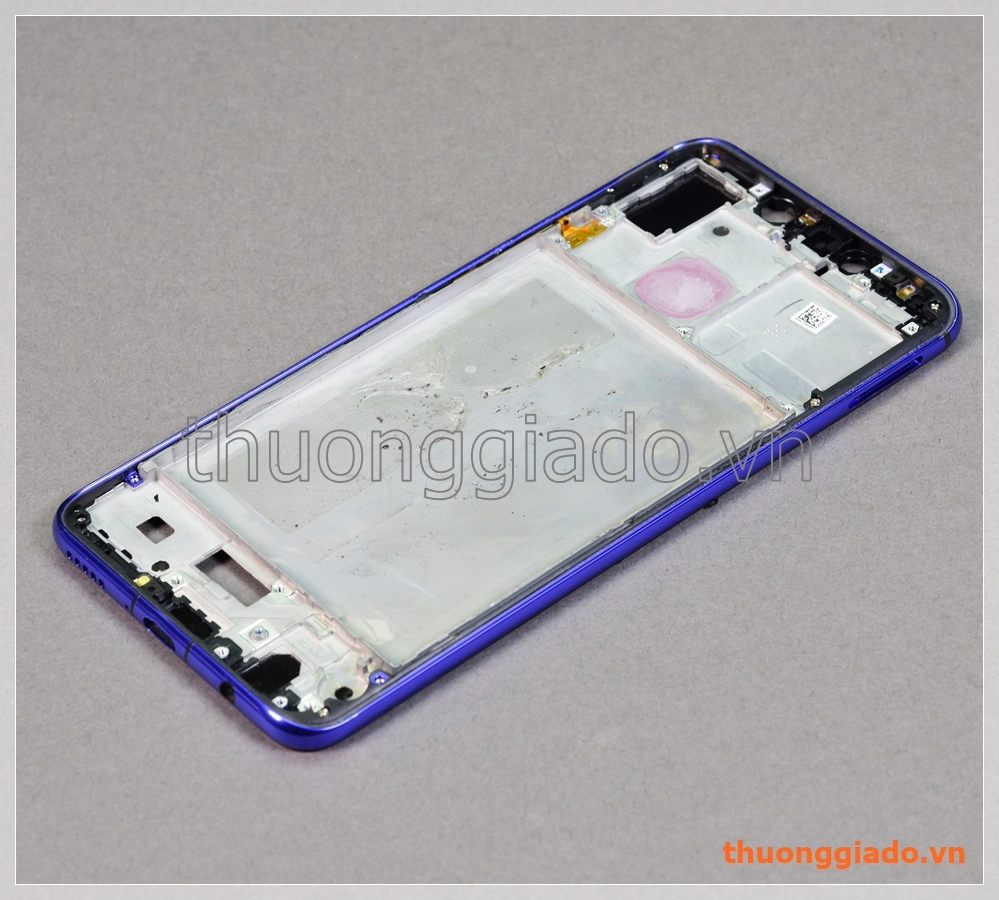 Thay vành viền benzel Huawei Nova 3 (6.3"), hàng zin theo máy