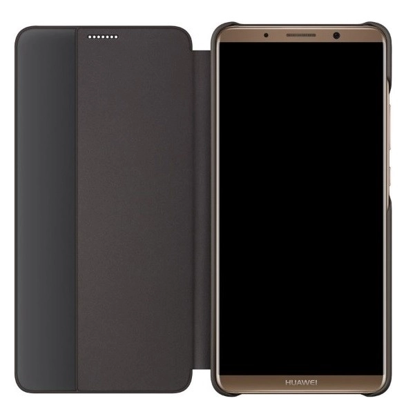 Bao da Huawei Mate 10 Pro (6.0") smart view flip case chính hãng