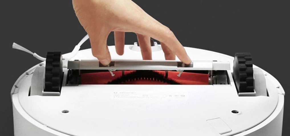 Nắp giữ trục con lăn quét bụi của máy hút bụi Xiaomi