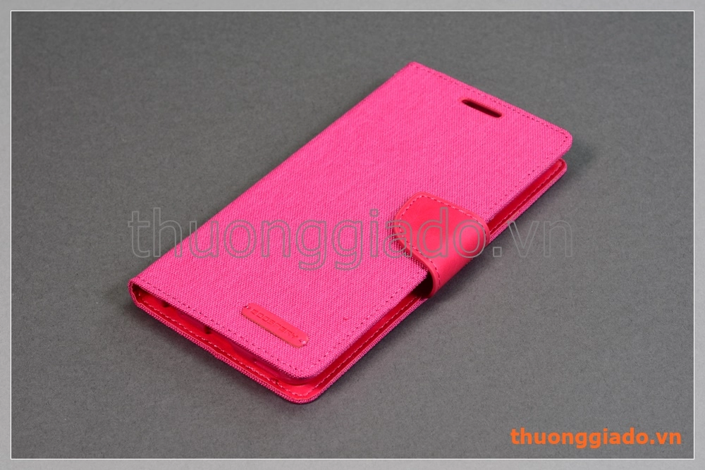 Bao da thời trang LG V20 (Hiệu GOOSPERY, CANVAS DIARY)