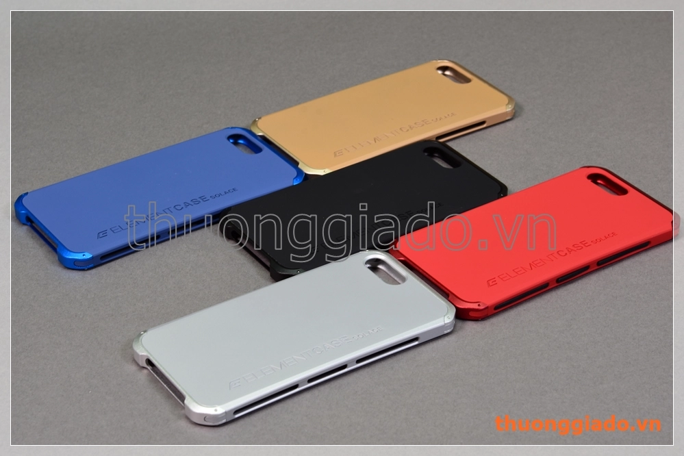 Ốp lưng Element Case Solace cho Mi6 (5.15"), Mi 6