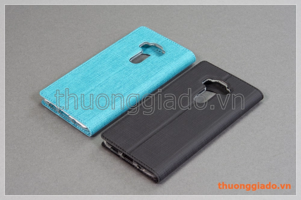 Bao da Asus Zenfone 3 (5.2") ZE520KL, có ô cửa sổ view, hiệu VILI Bao da Asus Zenfone 3 (5.2") ZE520KL, có ô cửa sổ view, hiệu VILI