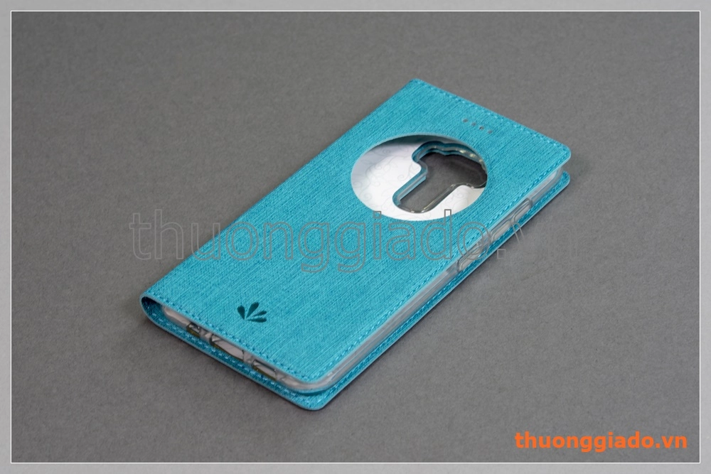 Bao da Asus Zenfone 3 (5.2") ZE520KL, có ô cửa sổ view, hiệu VILI Bao da Asus Zenfone 3 (5.2") ZE520KL, có ô cửa sổ view, hiệu VILI