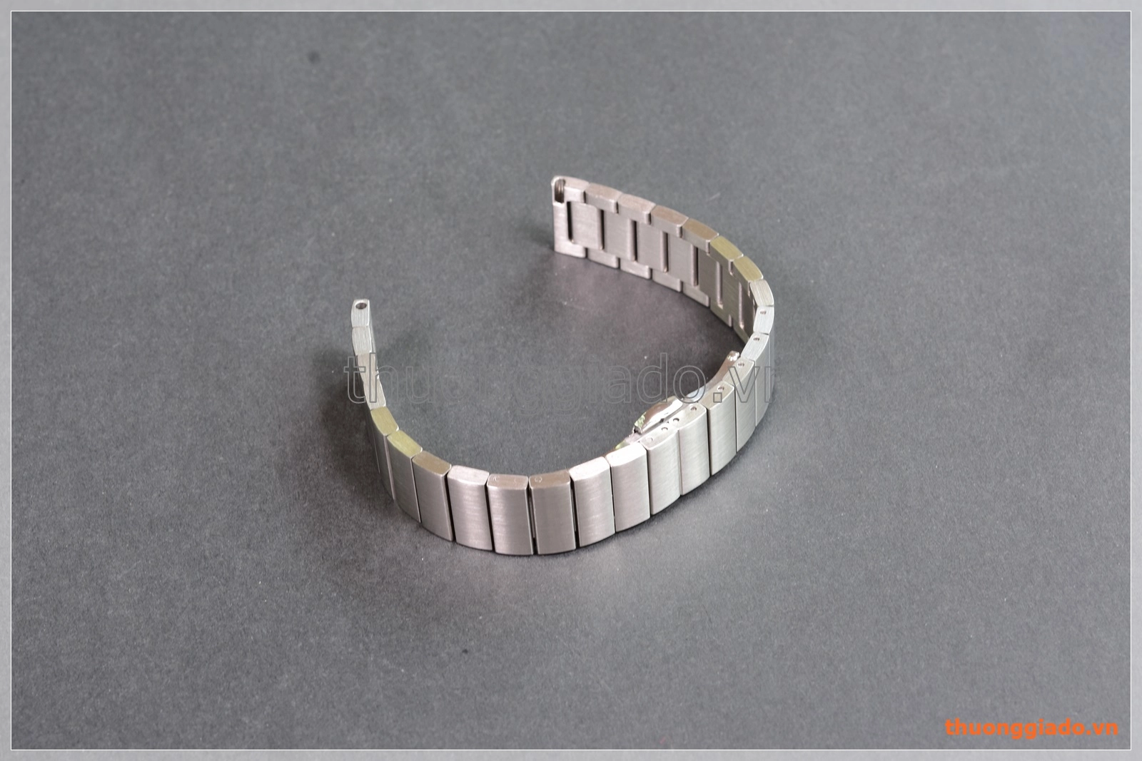 Dây đồng hồ Huawei Talkband B3 (bề rộng dây 16mm), thép không gỉ