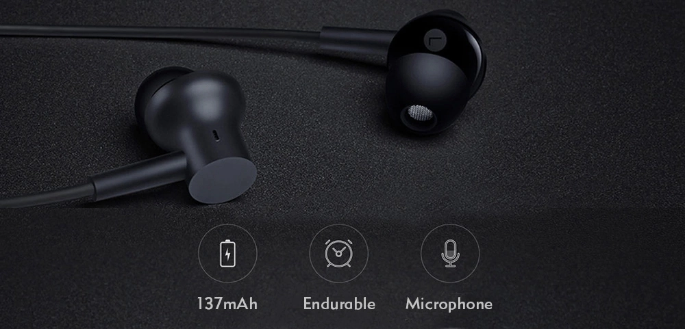 Tai nghe bluetooth Xiaomi đeo cổ LYXQEJ01JY chính hãng