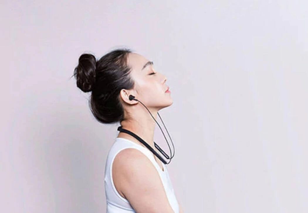 Tai nghe bluetooth Xiaomi đeo cổ LYXQEJ01JY chính hãng