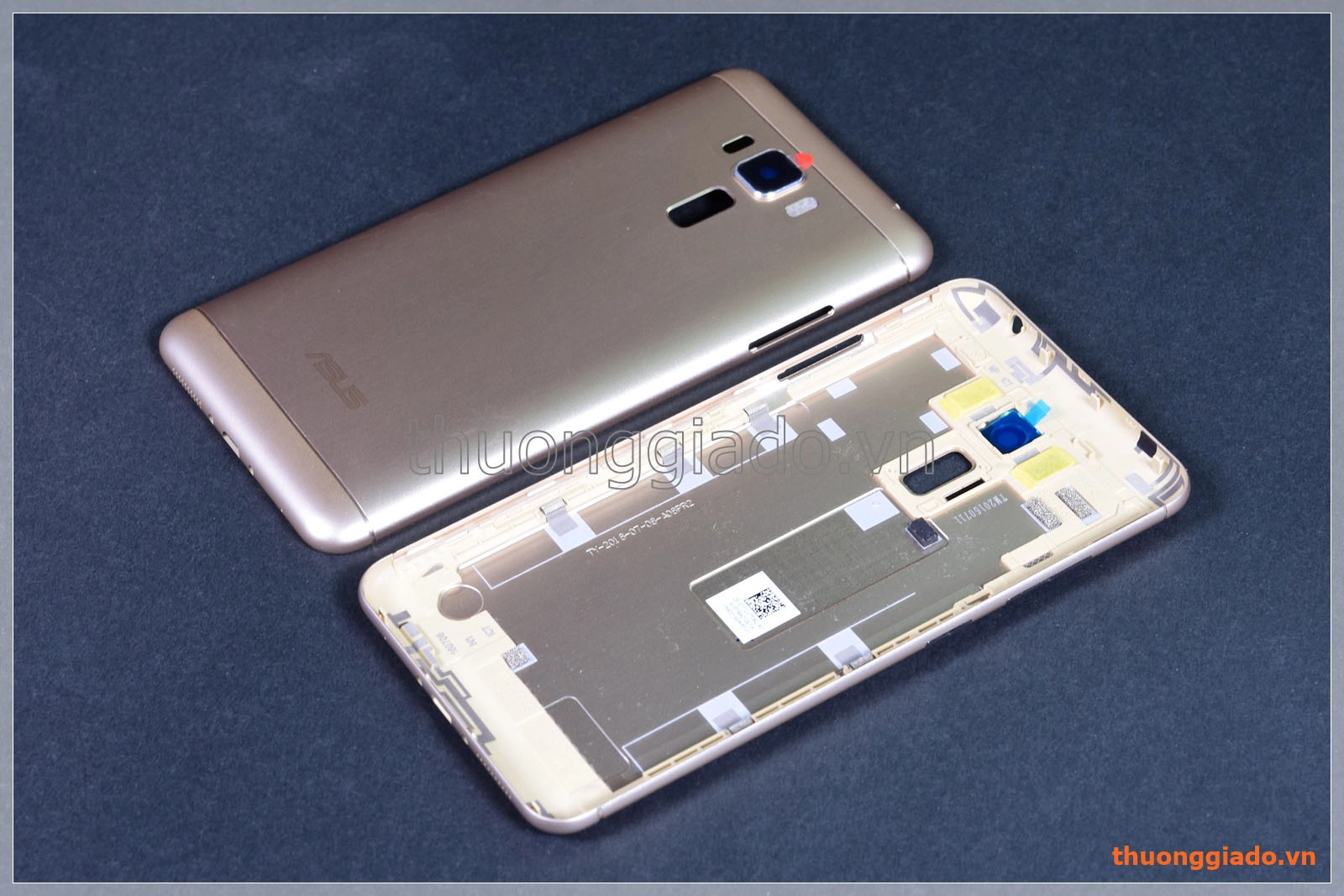 Thay vỏ (nắp lưng) Asus Zenfone 3 Laser (5.5") ZC551KL