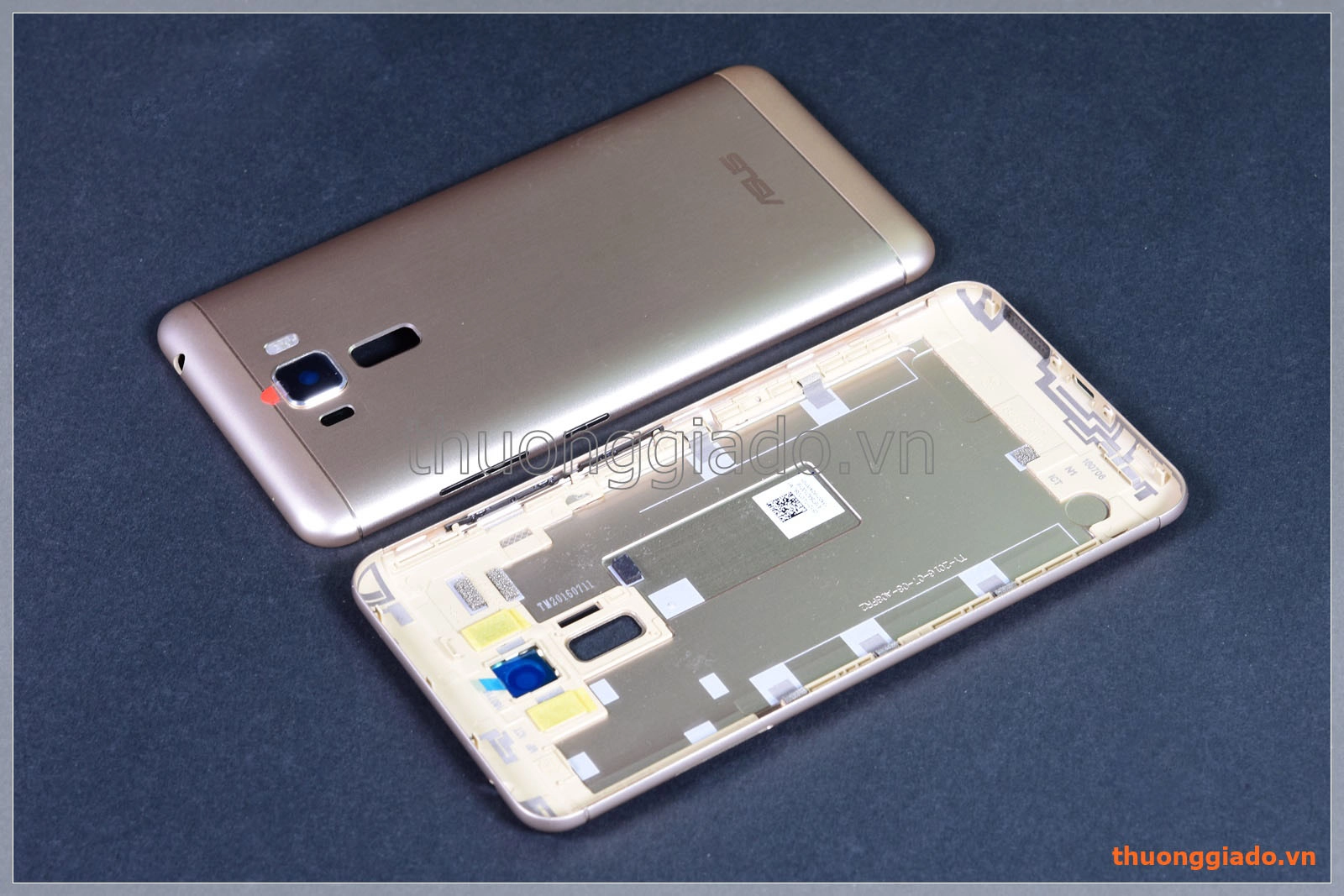 Thay vỏ (nắp lưng) Asus Zenfone 3 Laser (5.5") ZC551KL