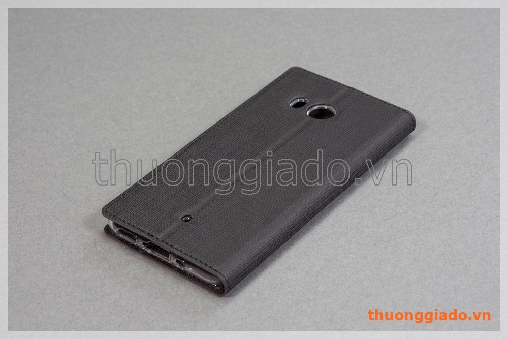 Bao da HTC U11 (5.5") flip leather case, hiệu VILI Bao da HTC U11 (5.5") flip leather case, hiệu VILI
