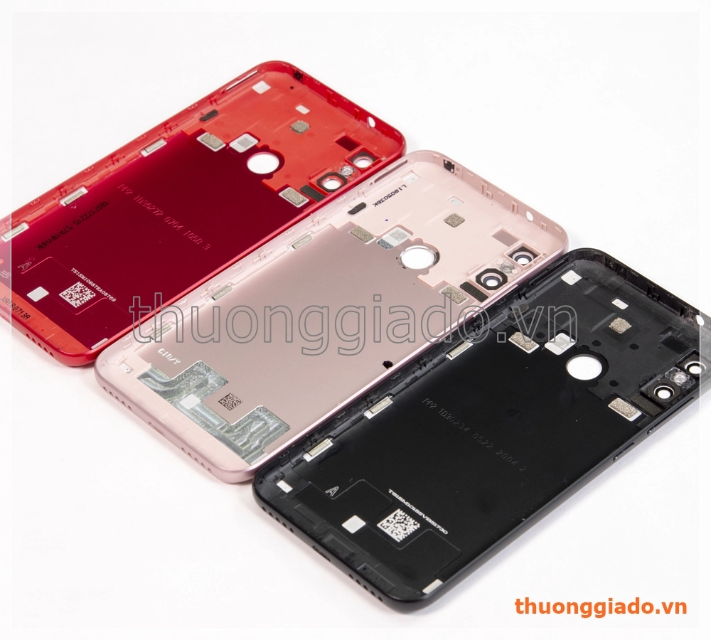 Thay vỏ Redmi 6 Pro chính hãng (hàng zin tháo máy)