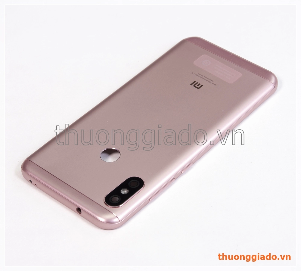 Thay vỏ Redmi 6 Pro chính hãng (hàng zin tháo máy)