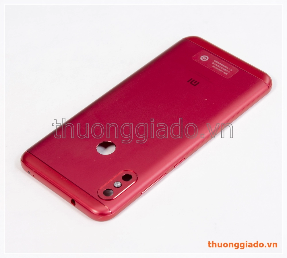 Thay vỏ Redmi 6 Pro chính hãng (hàng zin tháo máy)