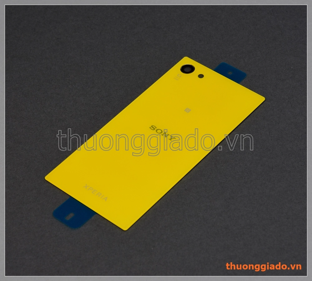 Thay nắp lưng kính Sony Z5 Compact/ Z5 mini chính hãng (mặt kính nhám)