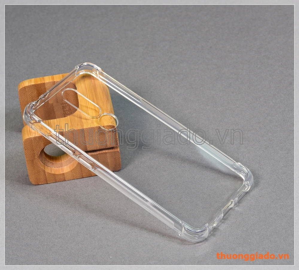 Ốp lưng silicone Nokia X5 (2018), ốp dẻo trong suốt chống sốc 4 góc Ốp lưng silicone Nokia X5 (2018), ốp dẻo trong suốt chống sốc 4 góc