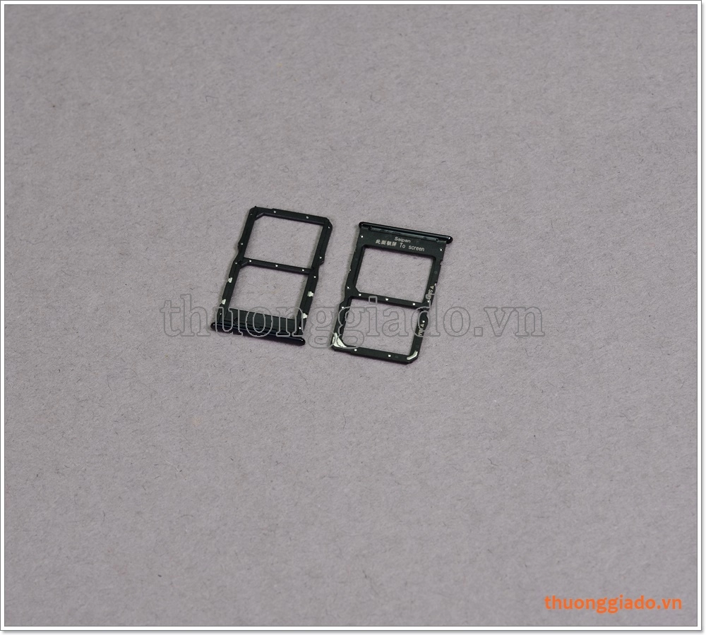 Khay sim Huawei Nova 5T, 02 ngăn chứa đựng nano sim