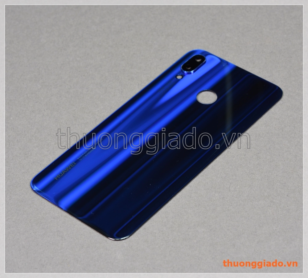 Thay kính lưng Huawei Nova 3E (hàng zin tháo máy, kèm kính camera sau)