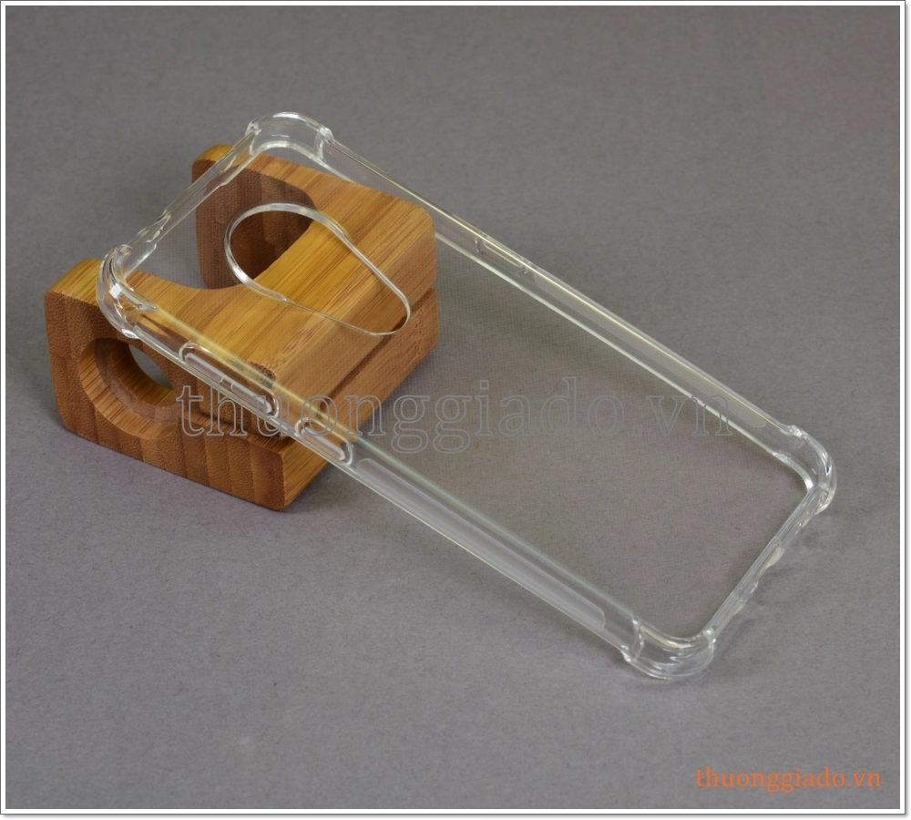 Ốp lưng silicone Nokia 6.2, Nokia 7.2, ốp dẻo trong suốt chống sốc 4 góc