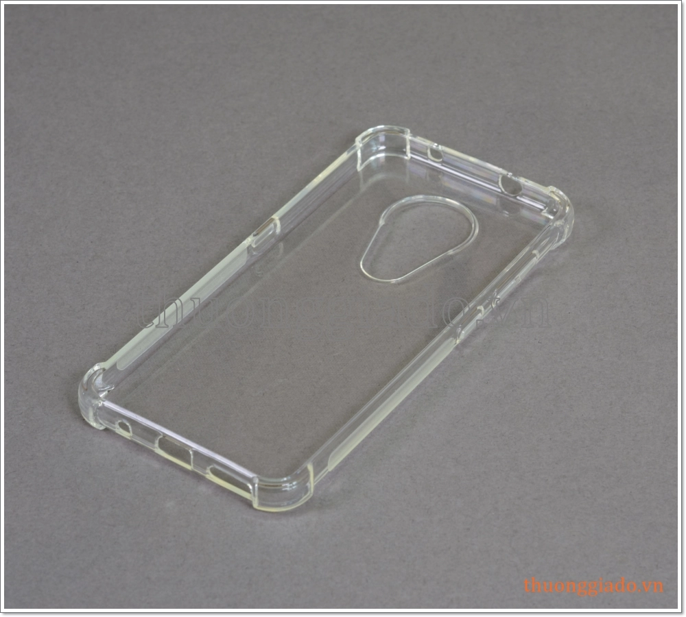 Ốp lưng silicone Nokia 6.2, Nokia 7.2, ốp dẻo trong suốt chống sốc 4 góc