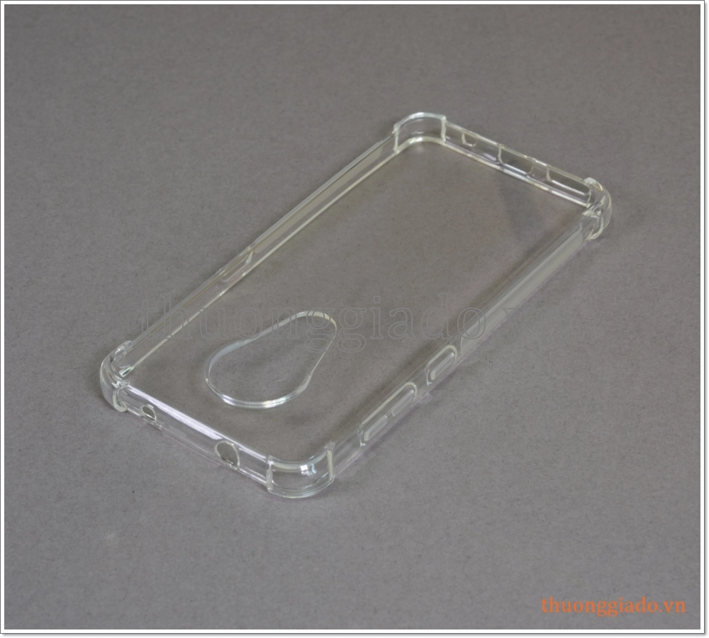 Ốp lưng silicone Nokia 6.2, Nokia 7.2, ốp dẻo trong suốt chống sốc 4 góc