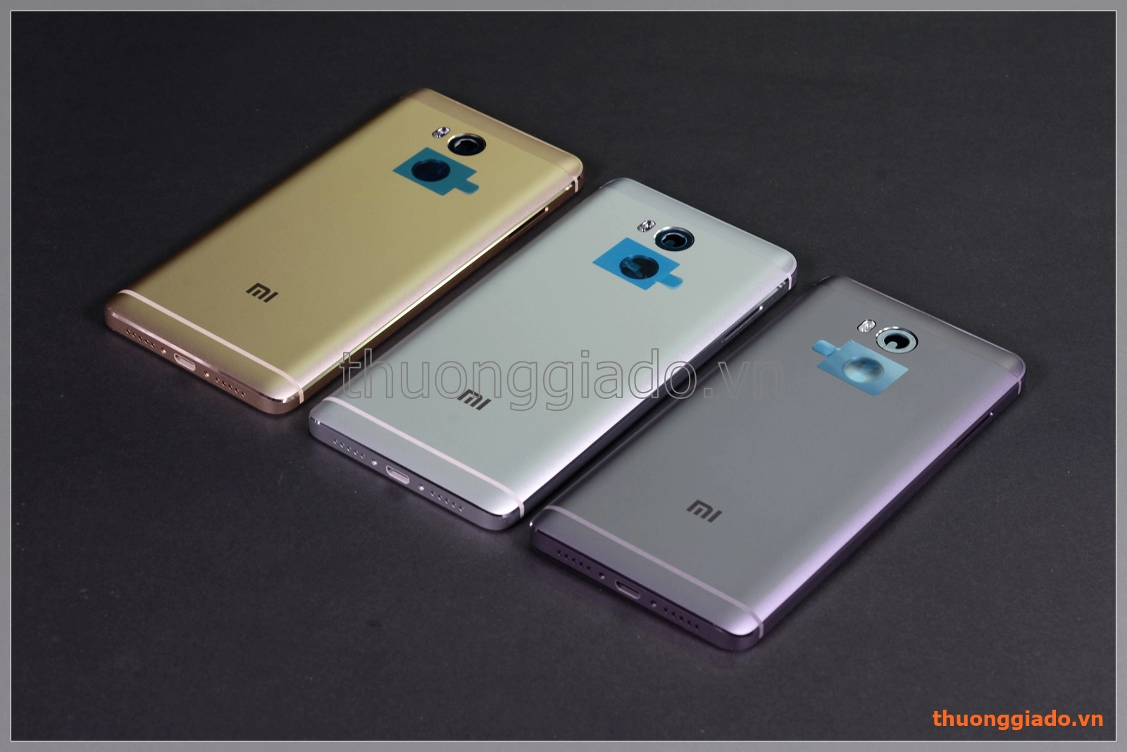 Thay vỏ Redmi 4 (5.0"), hàng zin theo máy chính hãng