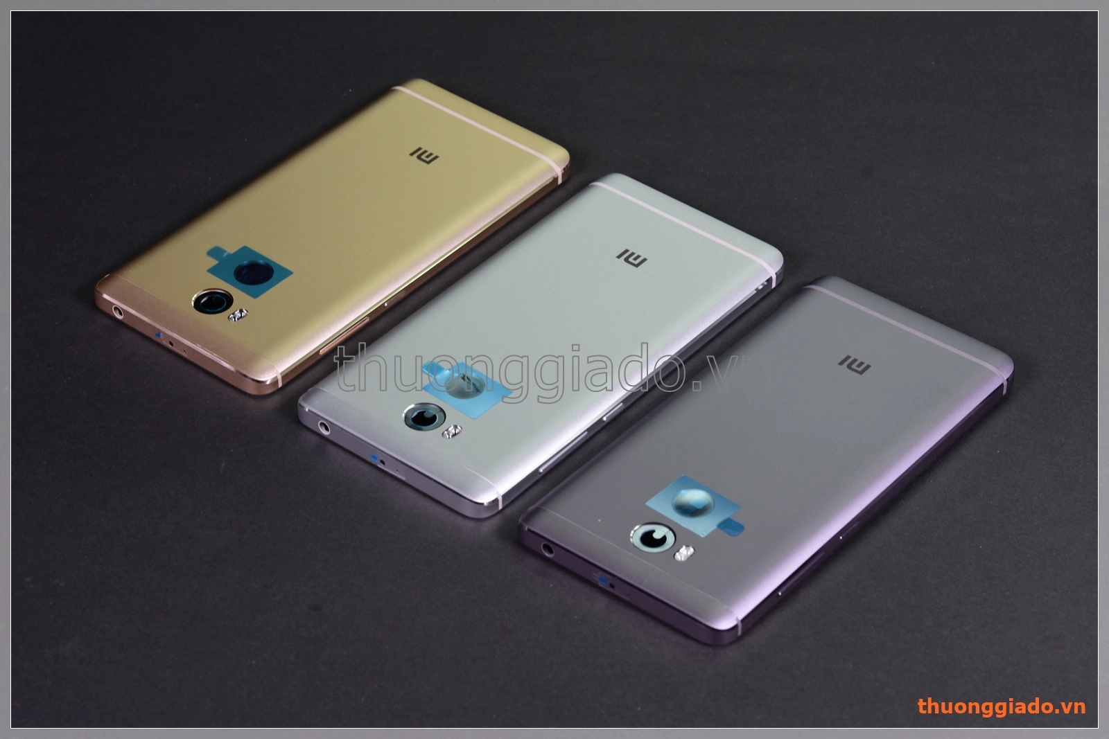 Thay vỏ Redmi 4 (5.0"), hàng zin theo máy chính hãng