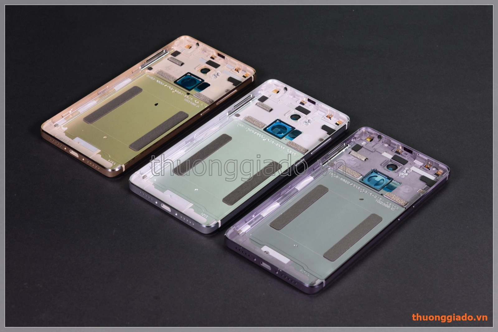 Thay vỏ Redmi 4 (5.0"), hàng zin theo máy chính hãng