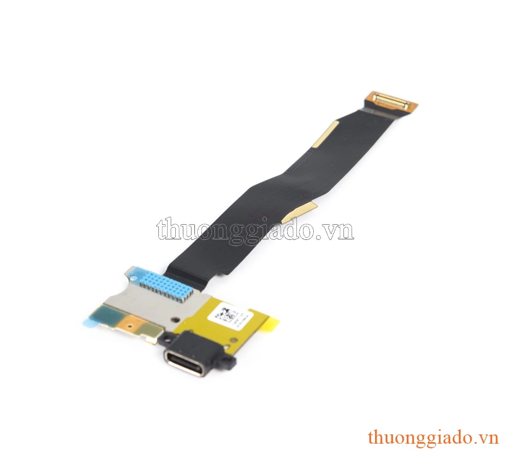 Thay cáp chân sạc+Míc nghe gọi Mi 5S (5.15")