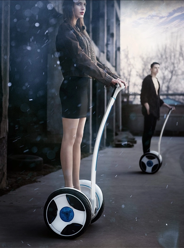 Xe điện thông minh Xiaomi Ninebot P (xe cỡ lớn)