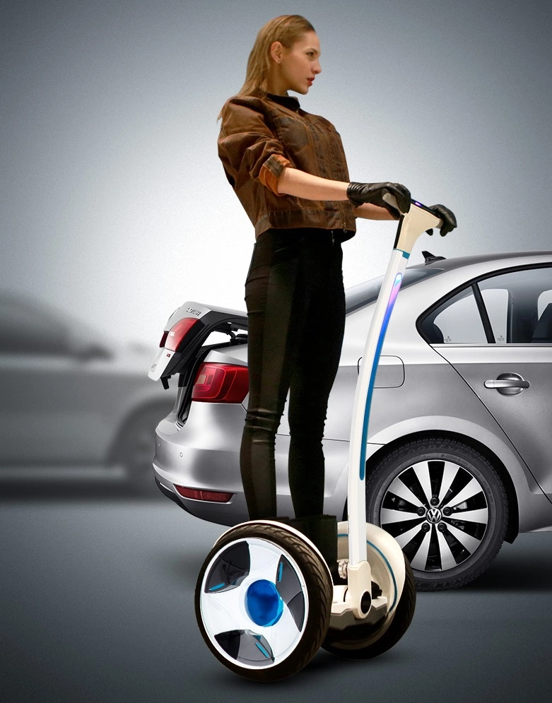 Xe điện thông minh Xiaomi Ninebot P (xe cỡ lớn)